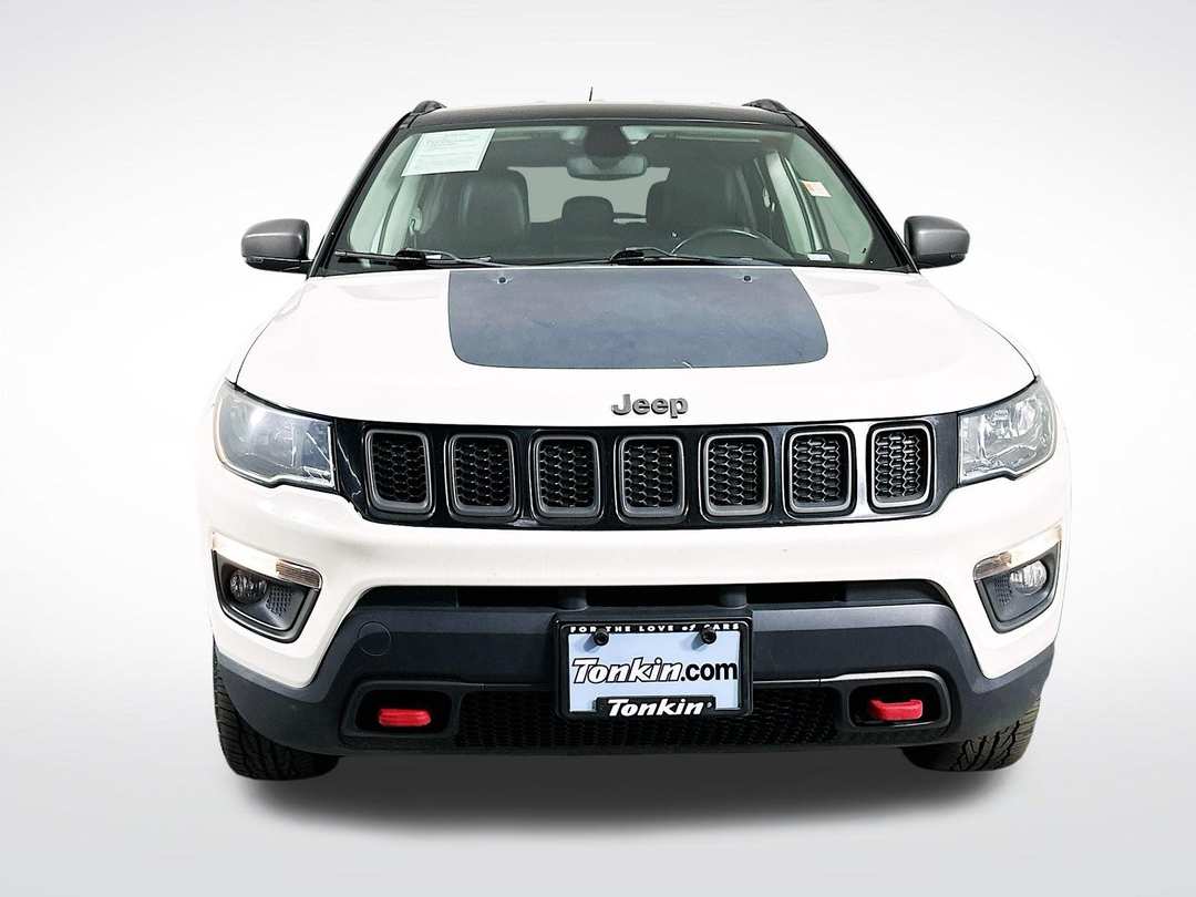 2020 Jeep Compass Trailhawk - Image 2