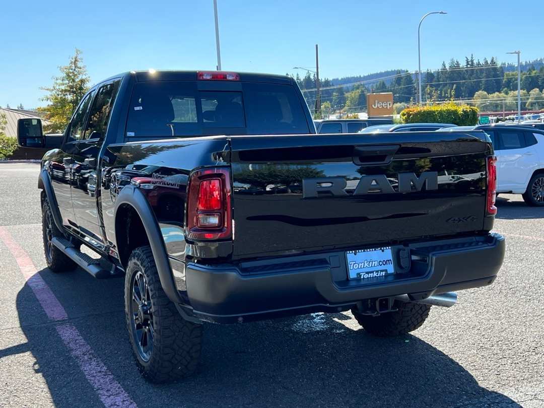 2026 Ram 2500 Tradesman - Image 5