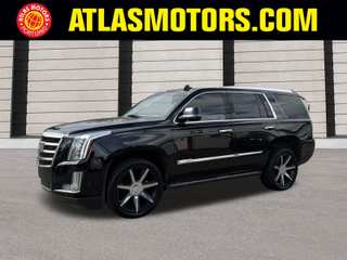 2017 Cadillac Escalade Premium Luxury