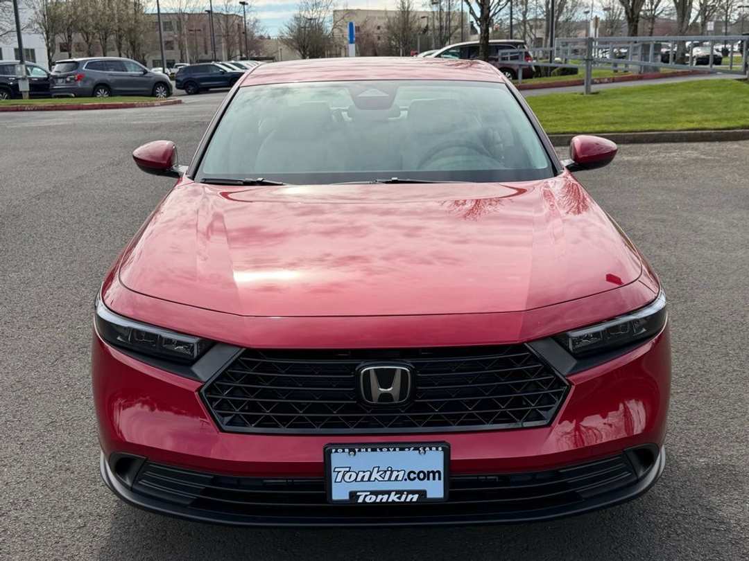 2026 Honda Accord LX - Image 3