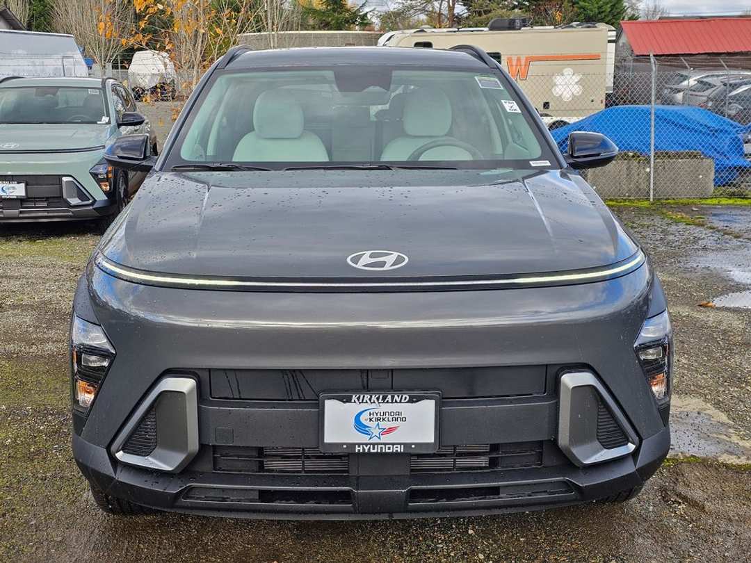 2026 Hyundai Kona SEL Sport - Image 2