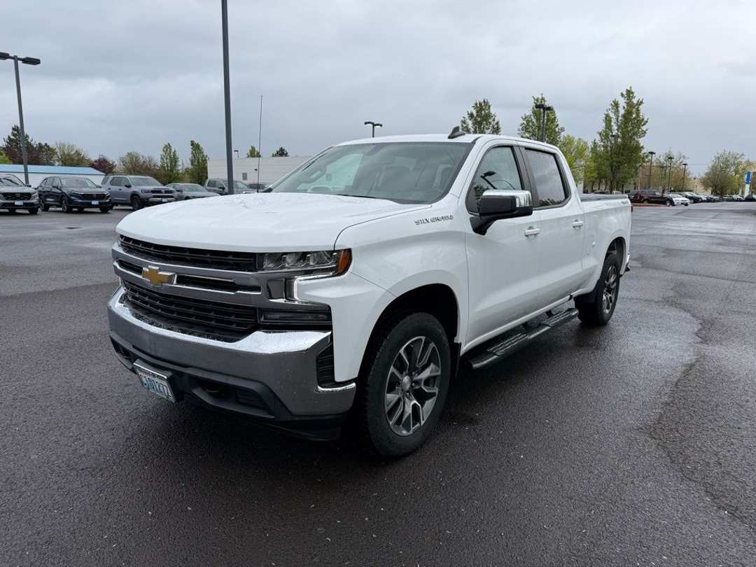 2022 Chevrolet Silverado 1500 Ltd LT - Image 3