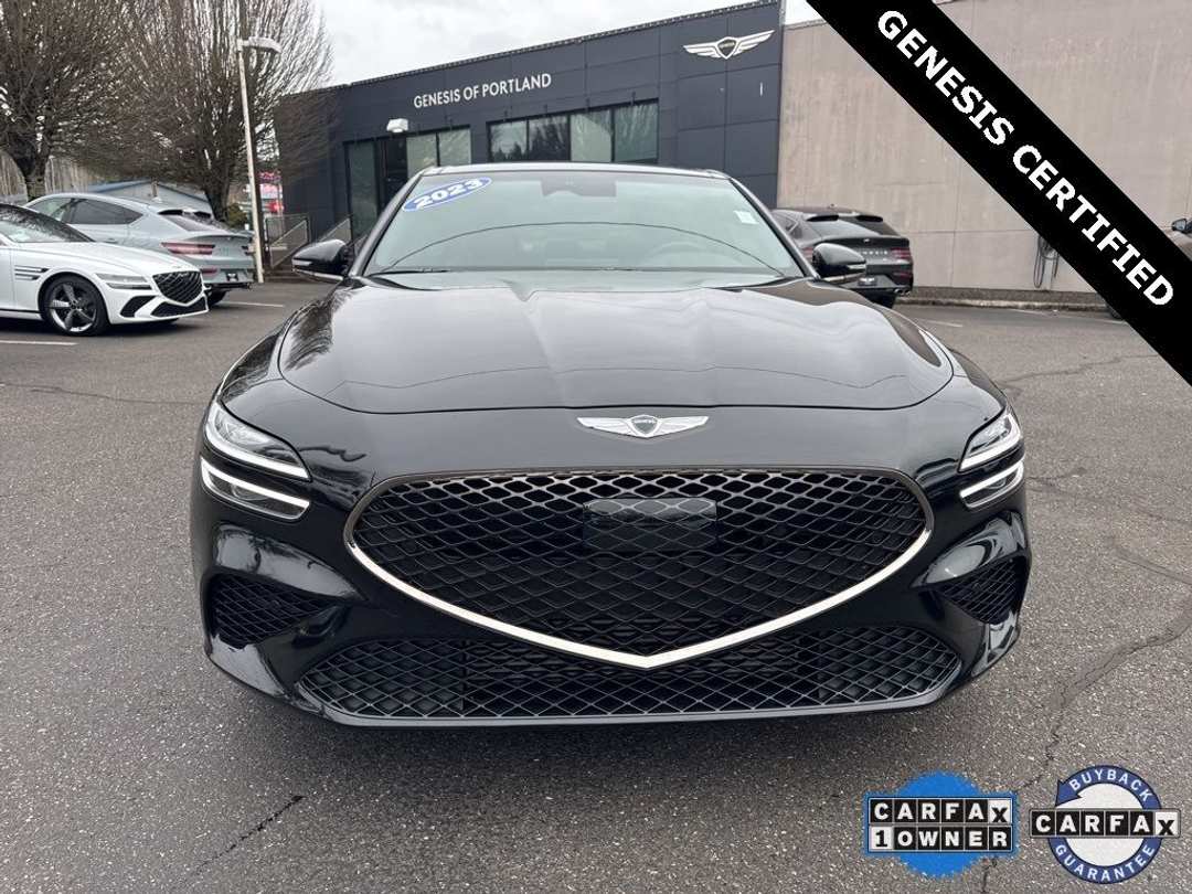 2023 Genesis G70 2.0T - Image 2