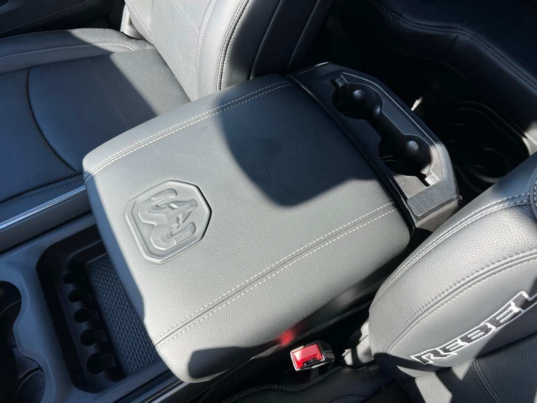 2026 Ram 2500 Rebel - Image 23