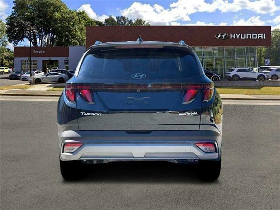 2026 Hyundai Tucson SEL - Image 6