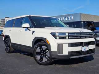 2026 Hyundai Santa Fe SE