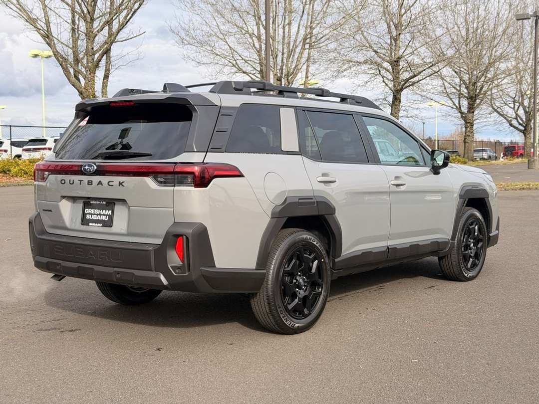 2026 Subaru Outback Limited XT - Image 7