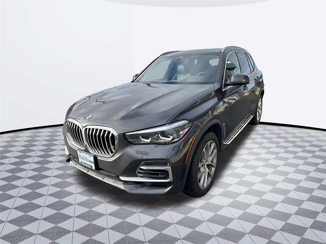 2023 BMW X5 xDrive40i - Image 7