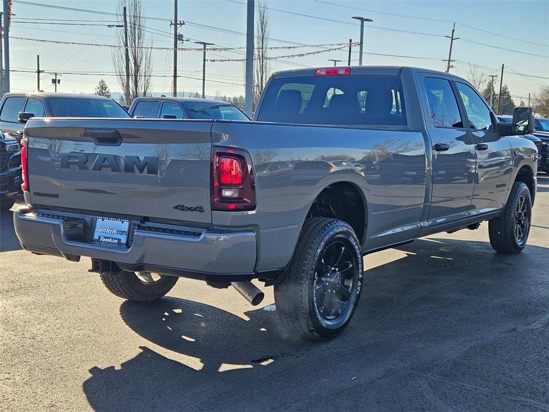 2026 Ram 3500 Big Horn - Image 6