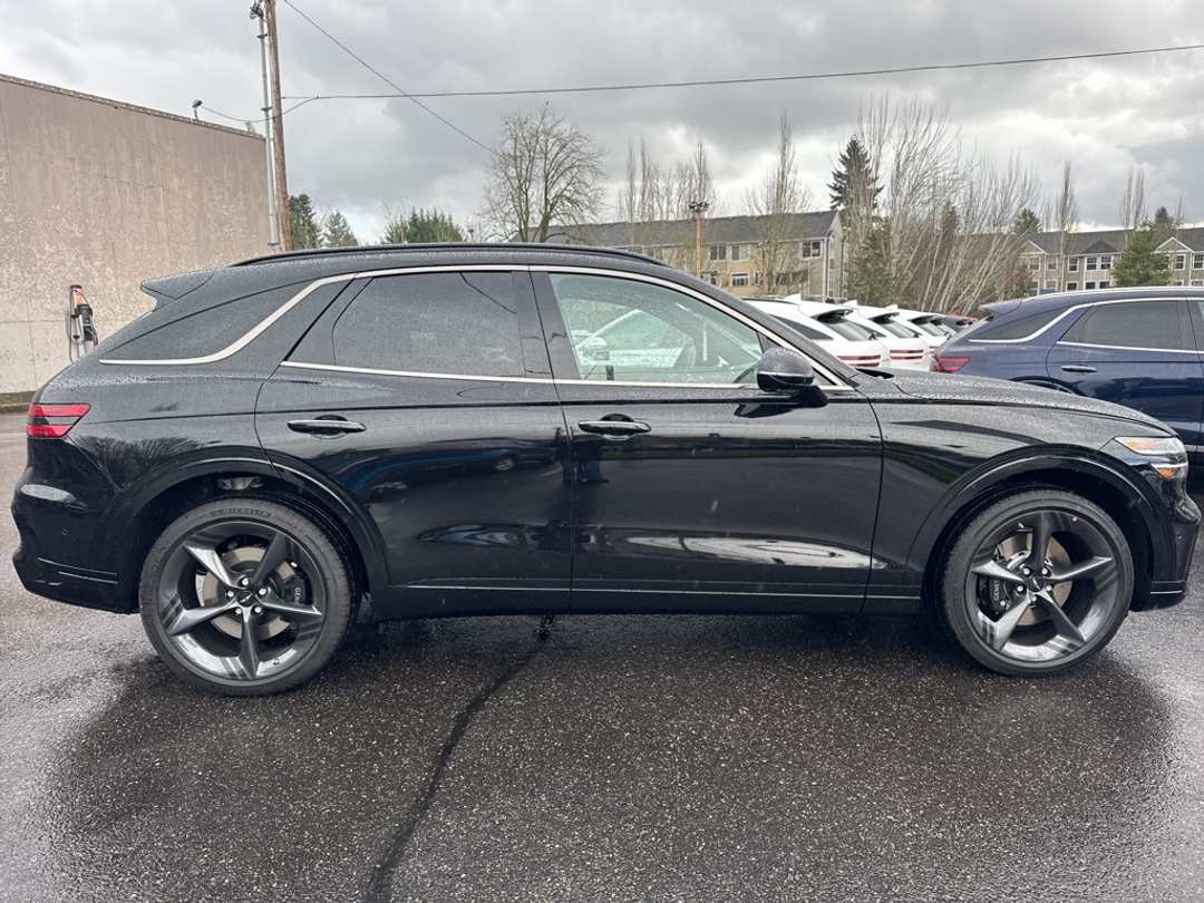2026 Genesis Gv70 2.5T Sport Prestige - Image 8