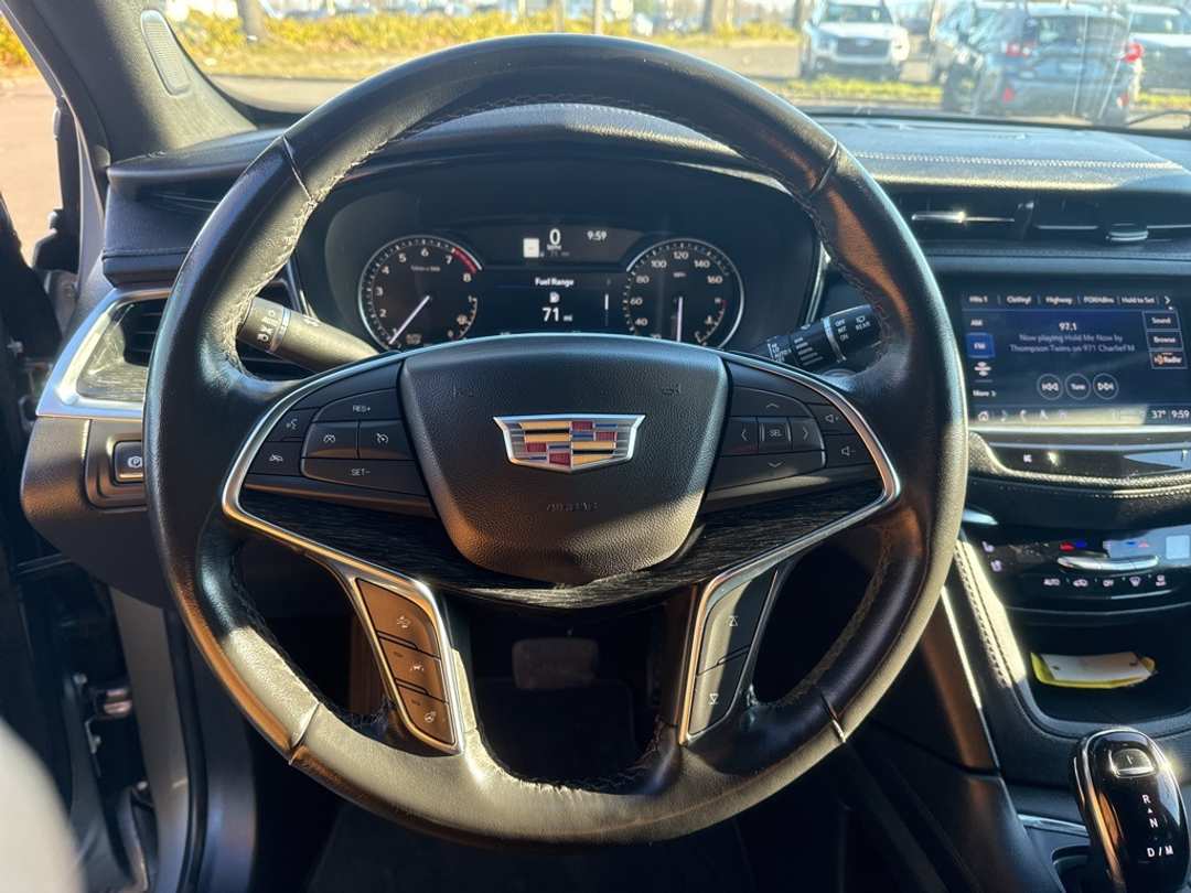 2023 Cadillac Xt5 Premium Luxury - Image 31