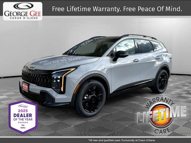 2026 Kia Sportage XLine