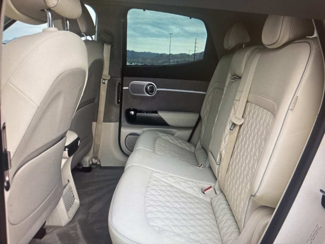 2025 Genesis Gv60 Performance - Image 8