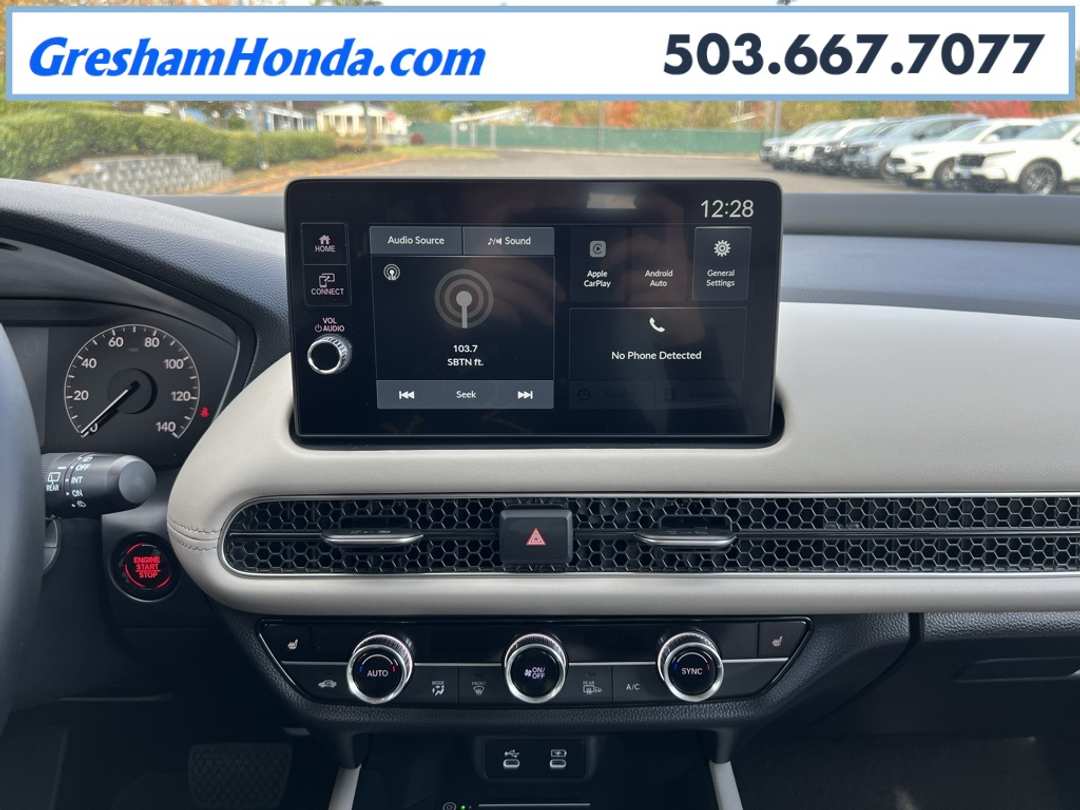 2026 Honda HR-V EXL - Image 19