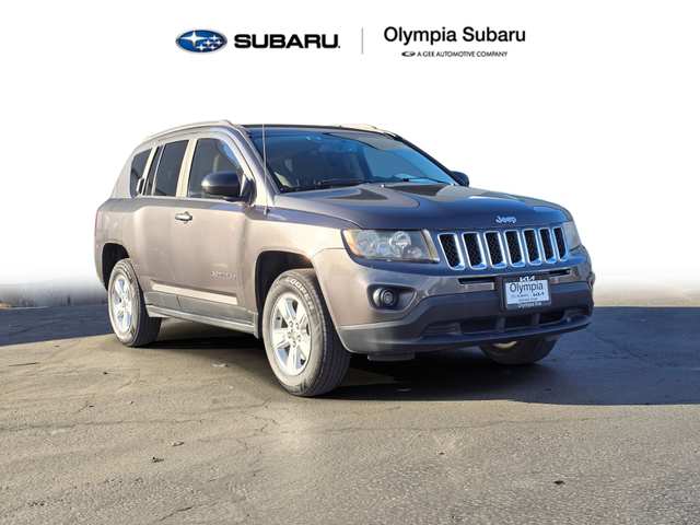 2014 Jeep Compass Sport
