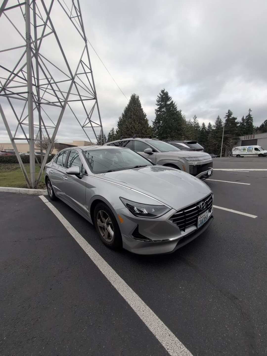 2021 Hyundai Sonata SE - Image 2