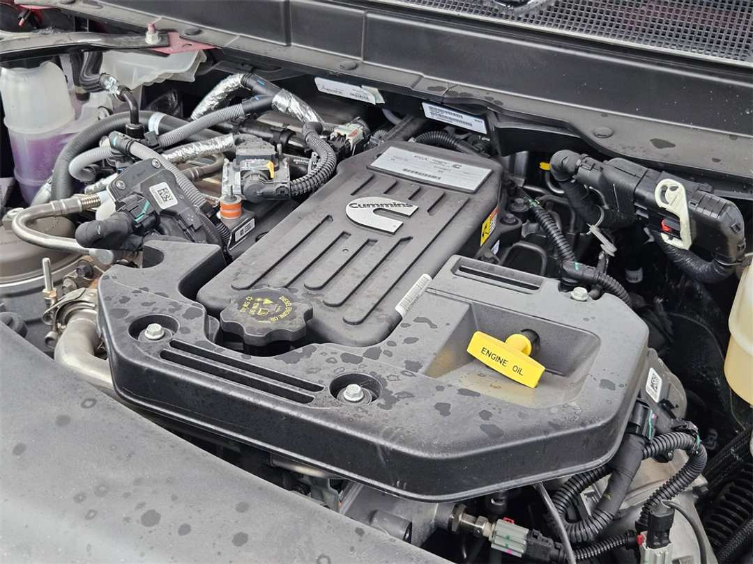 2026 Ram 3500 Laramie - Image 40