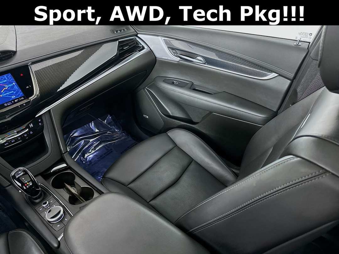 2024 Cadillac Xt6 Sport - Image 26