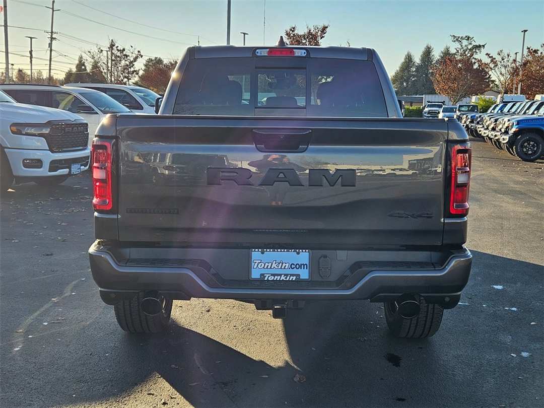 2026 Ram 1500 Big Horn/Lone Star - Image 5