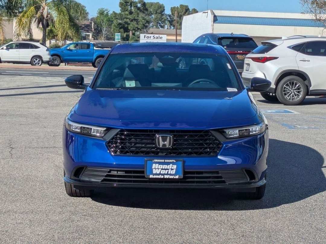 2026 Honda Accord SportL - Image 3