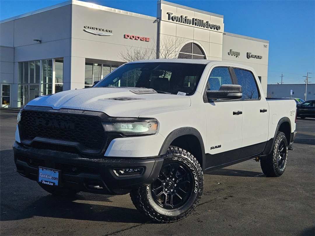 2026 Ram 1500 Rebel - Image 2