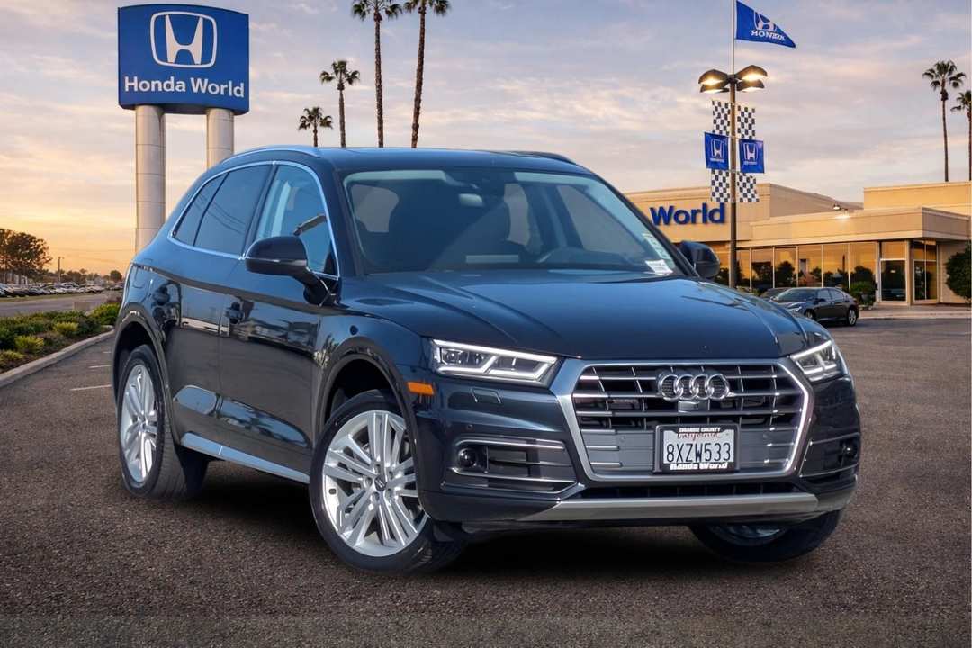 2018 Audi Q5 2.0T Prestige - Image 2