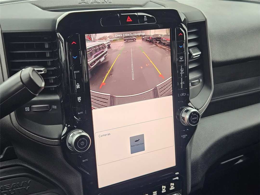 2026 Ram 2500 Tradesman - Image 21