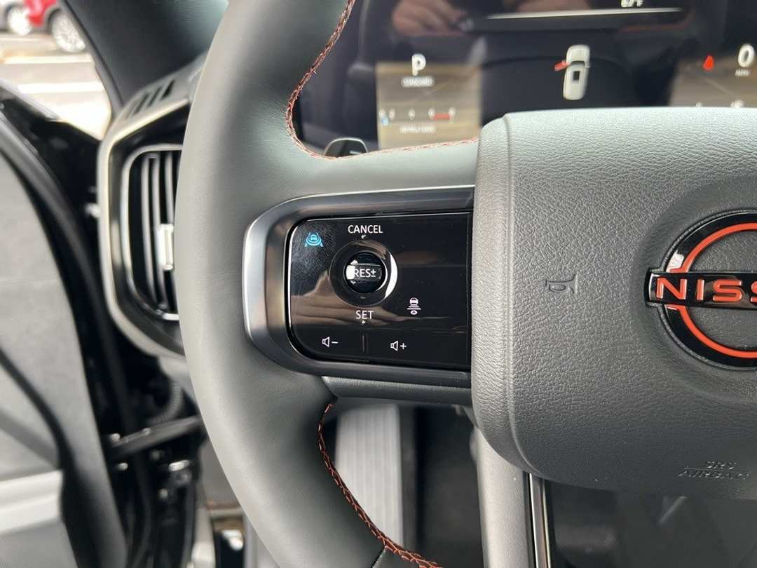 2026 Nissan Armada PRO4X - Image 16