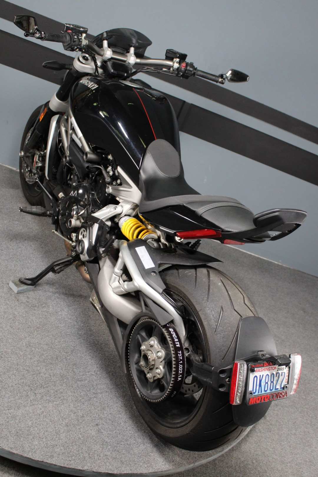 2016 Ducati Xdiavel S - Image 3