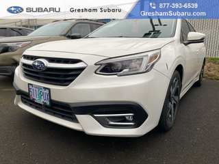 2021 Subaru Legacy Limited XT