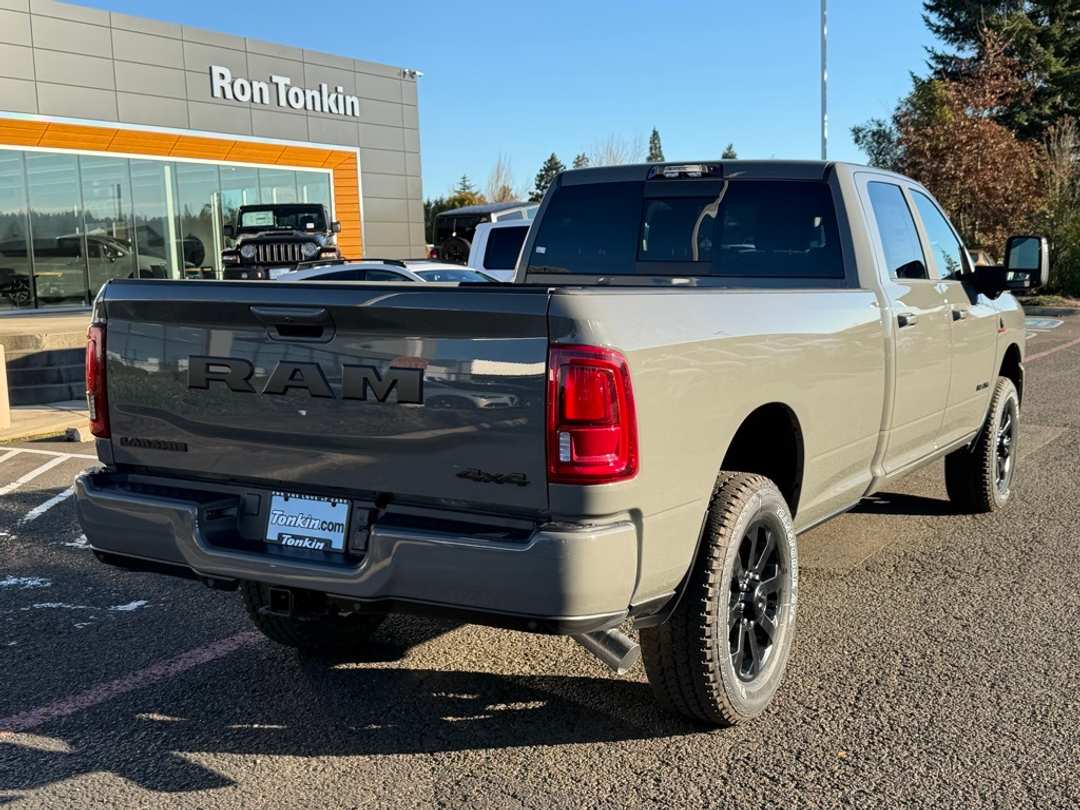 2026 Ram 3500 Laramie - Image 7