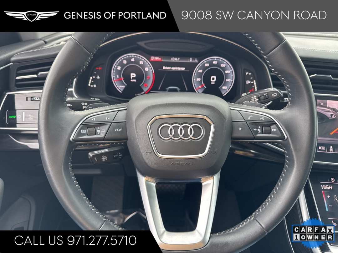 2019 Audi Q8 3.0T Prestige - Image 22