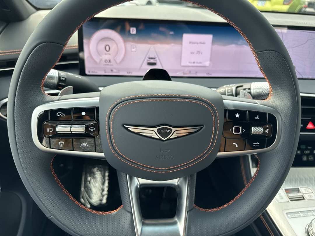 2026 Genesis Gv70 2.5T Sport Prestige - Image 22