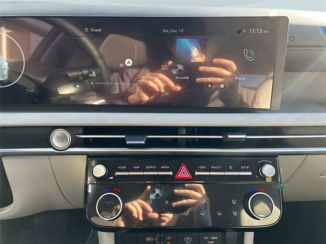 2026 Hyundai Tucson Limited - Image 15