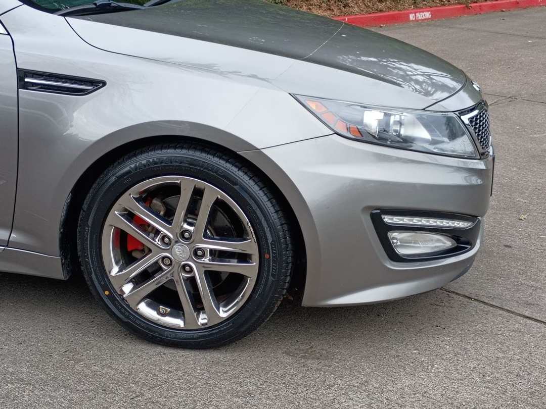 2013 Kia Optima SX - Image 2