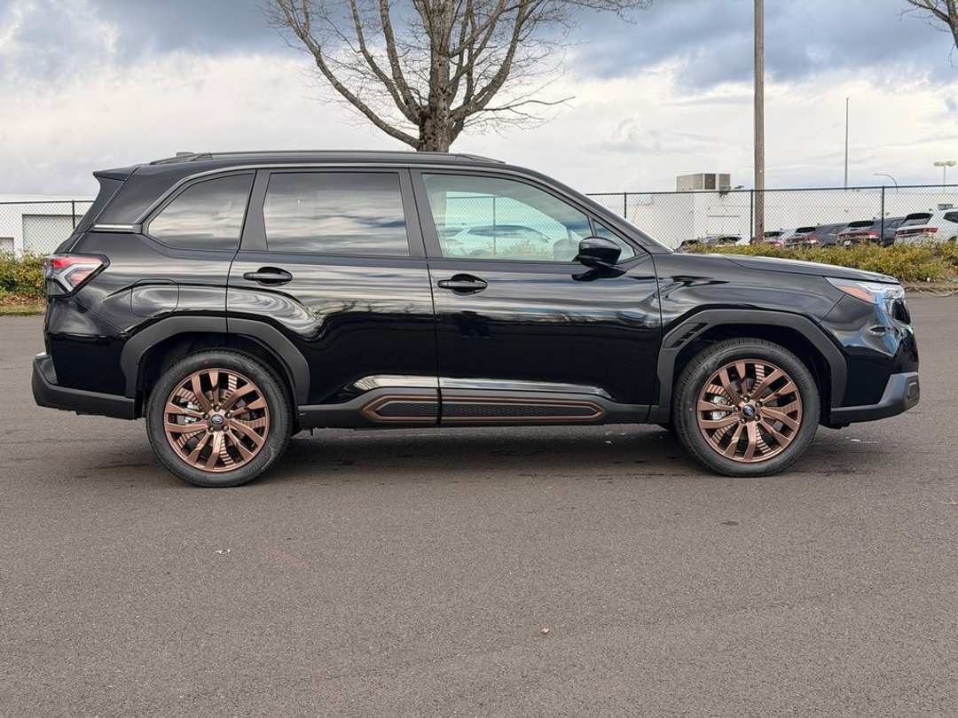 2026 Subaru Forester Sport - Image 8