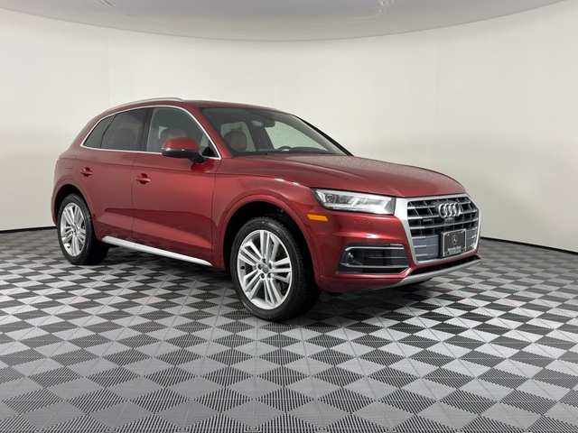 2018 Audi Q5 2.0T Prestige