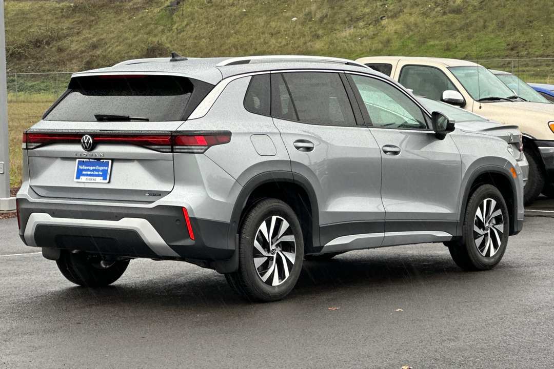 2026 Volkswagen Tiguan 2.0T S - Image 3