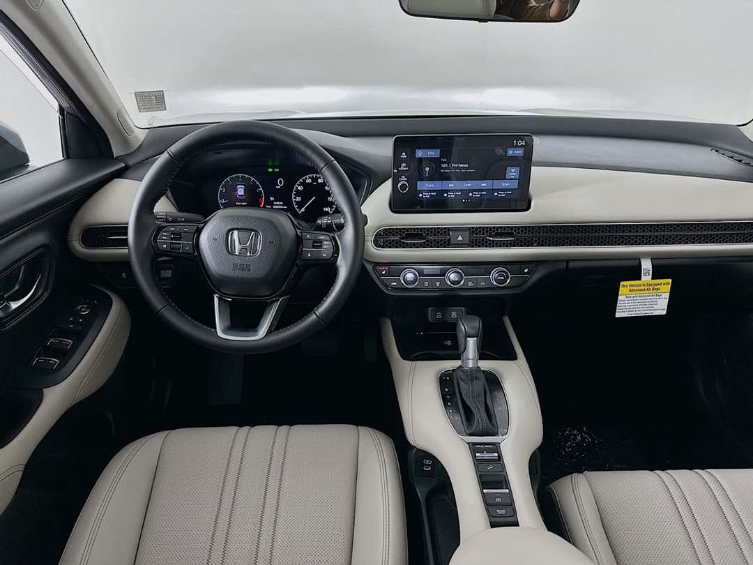 2026 Honda HR-V EXL - Image 22