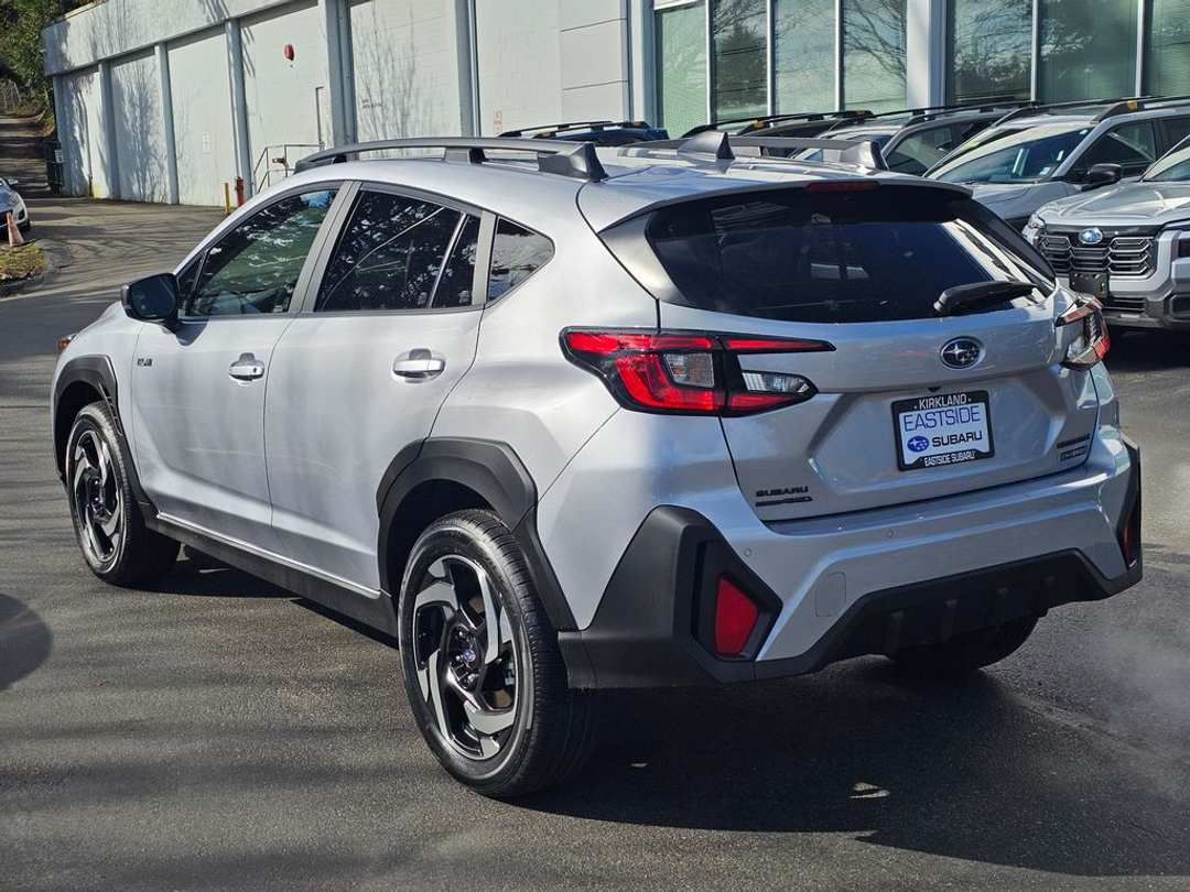 2026 Subaru Crosstrek Limited - Image 3