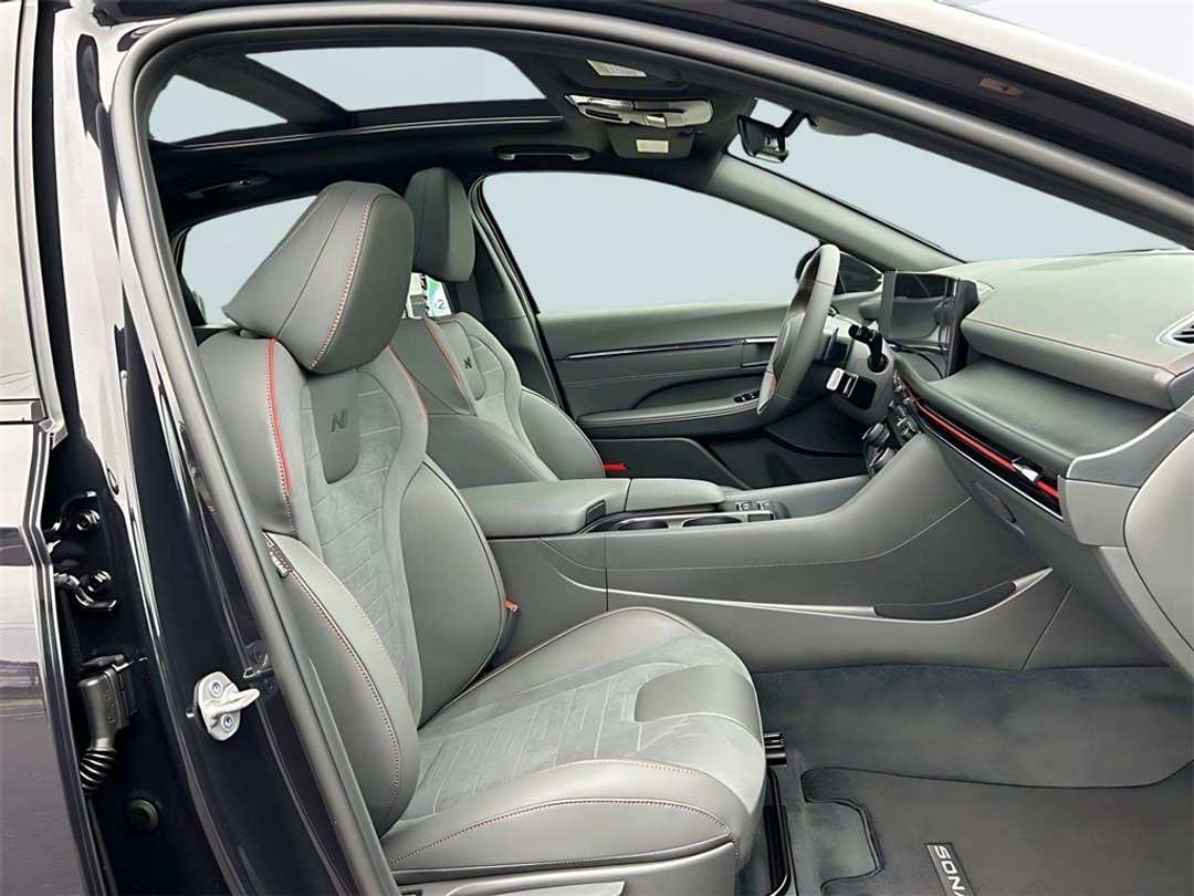 2026 Hyundai Sonata N Line - Image 28