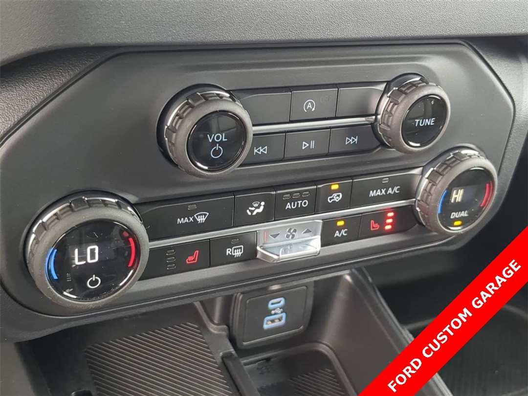 2025 Ford Bronco Big Bend - Image 20