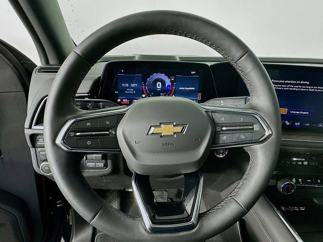 2025 Chevrolet Suburban Premier - Image 11