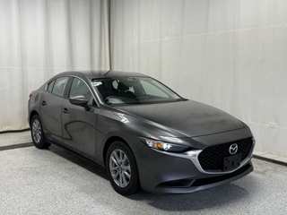 2025 MAZDA Mazda3 GS