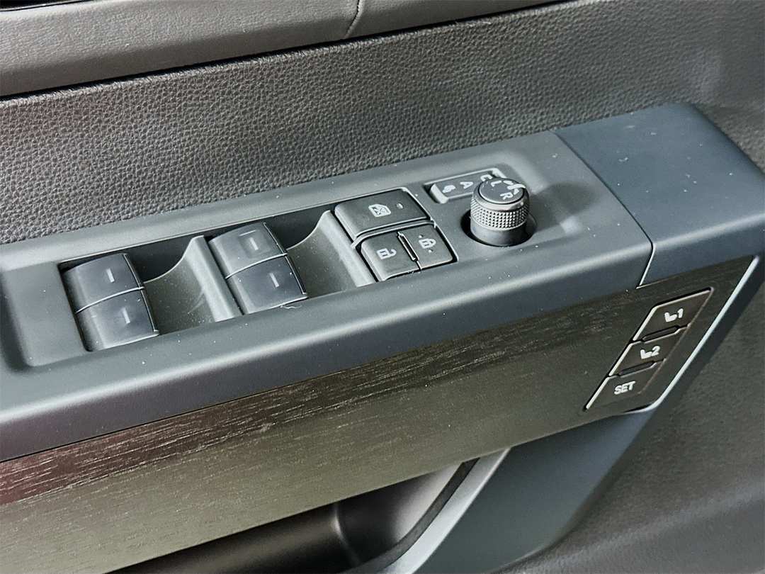 2026 Toyota Tundra Capstone - Image 18