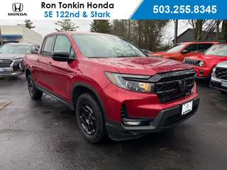 2025 Honda Ridgeline Sport