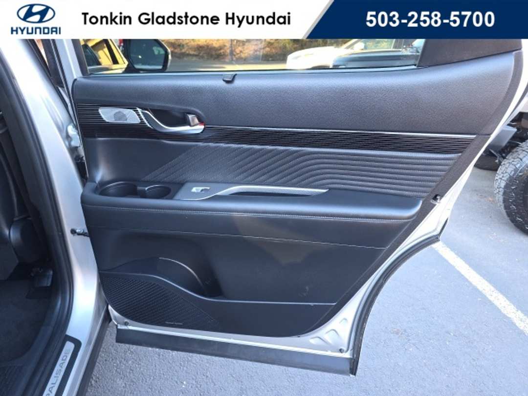 2024 Hyundai Palisade Calligraphy - Image 23