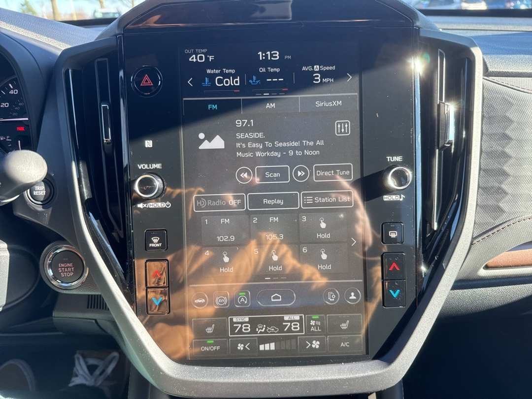 2026 Subaru Forester Sport - Image 39