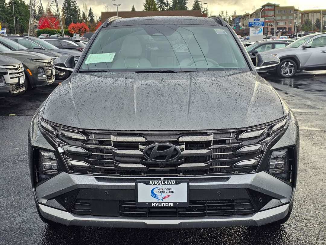 2026 Hyundai Tucson Limited - Image 2