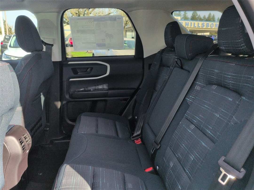 2025 Ford Bronco Sport Heritage - Image 23